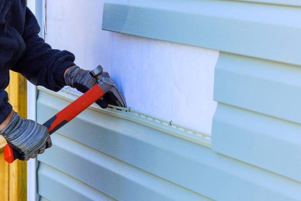 Reliable Storm Damage Siding Repair contractor in Brinklow, MD by Superior Siding Solutions