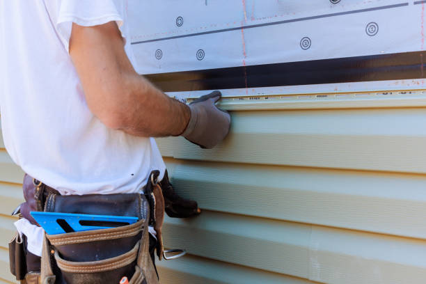 Affordable Storm Damage Siding Repair solutions in Brinklow, MD